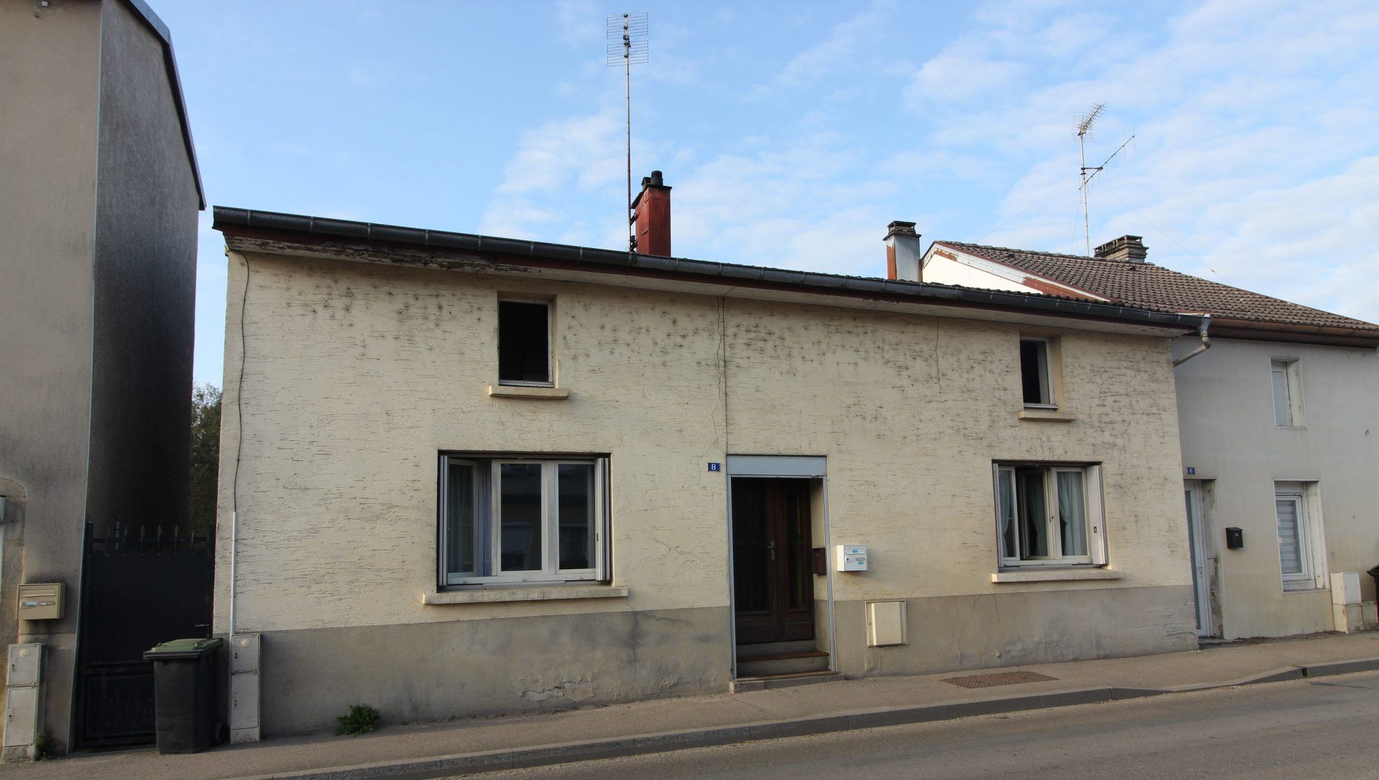 Maison T5 châtel sur Moselle